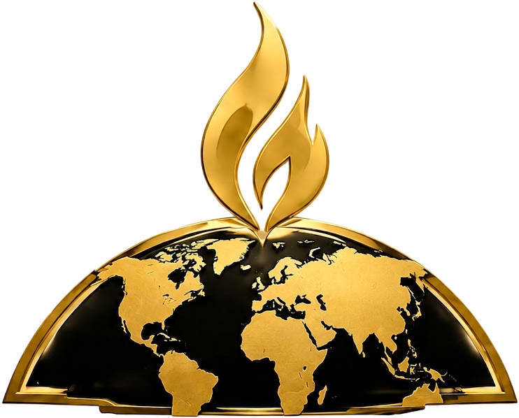 Prayer Dome Revival Global logo